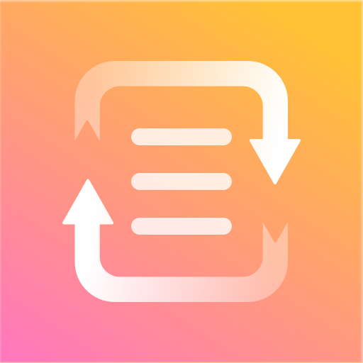 File Lens Manage Logo