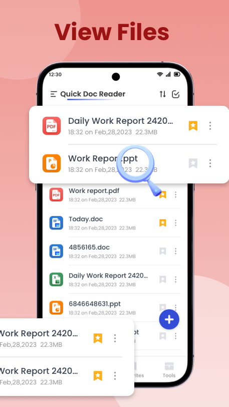 Quick Doc Reader Screenshot 2