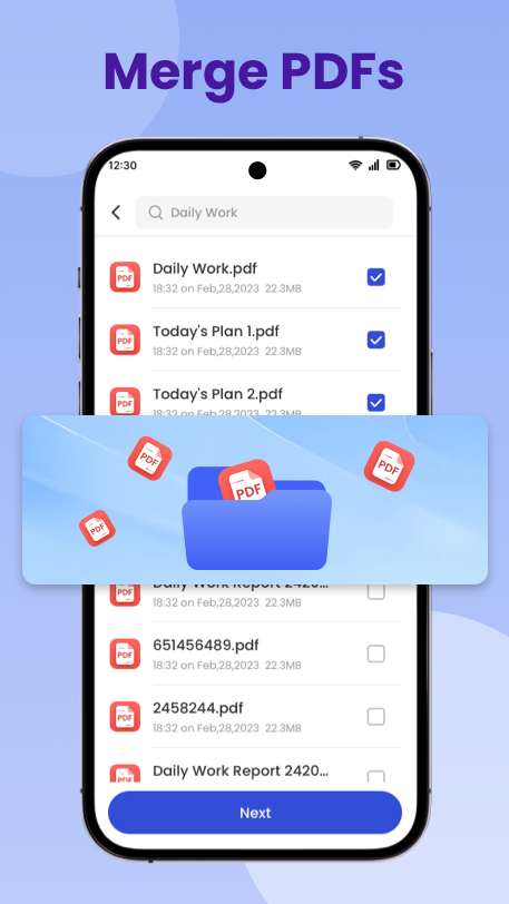 Quick Doc Reader Screenshot 4